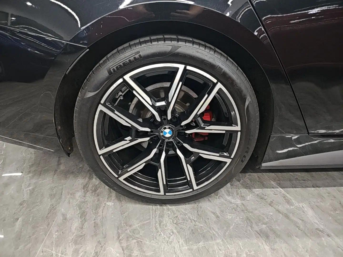 BMW 4 Series 2022 425i Gran Coupe M Sport Night Edition — миниатюра 11