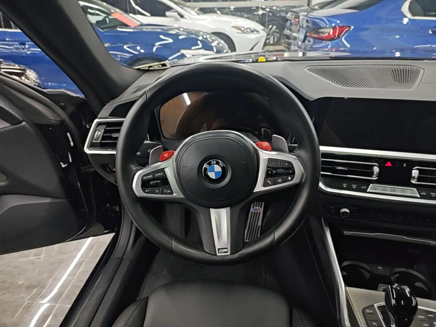 BMW 4 Series 2022 425i Gran Coupe M Sport Night Edition — миниатюра 13
