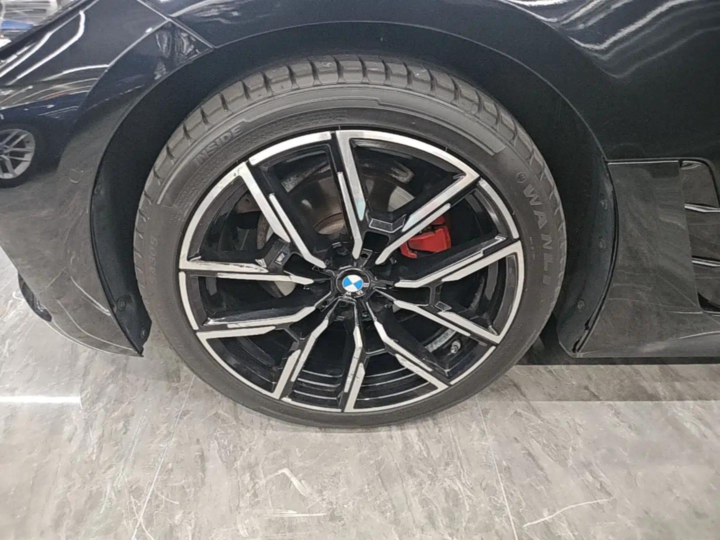 BMW 4 Series 2022 425i Gran Coupe M Sport Night Edition — миниатюра 10