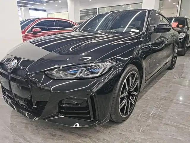 BMW 4 Series 2022 425i Gran Coupe M Sport Night Edition