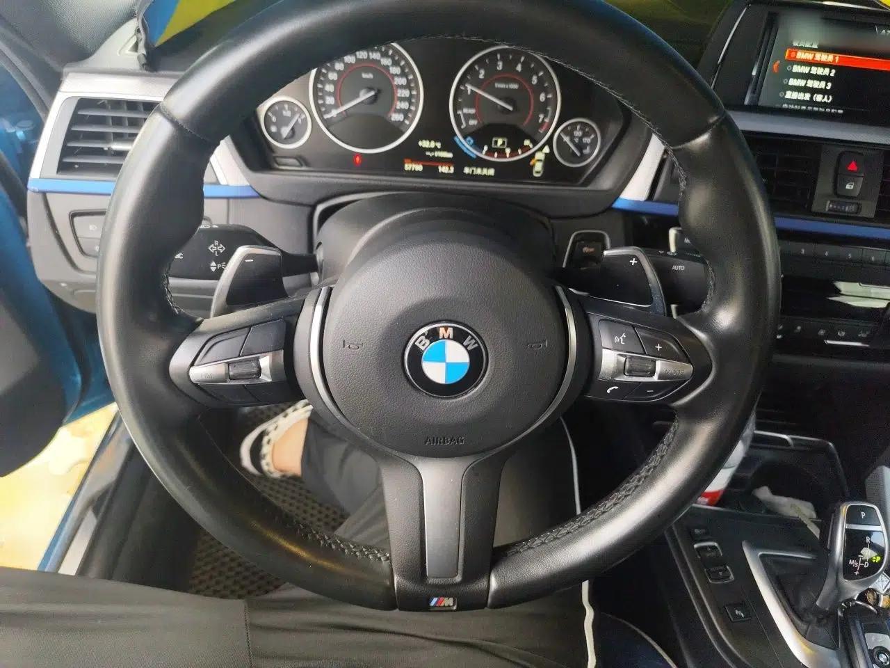 BMW 4 Series 2017 425i Gran Coupe Leading Model with M Sport Package — миниатюра 10