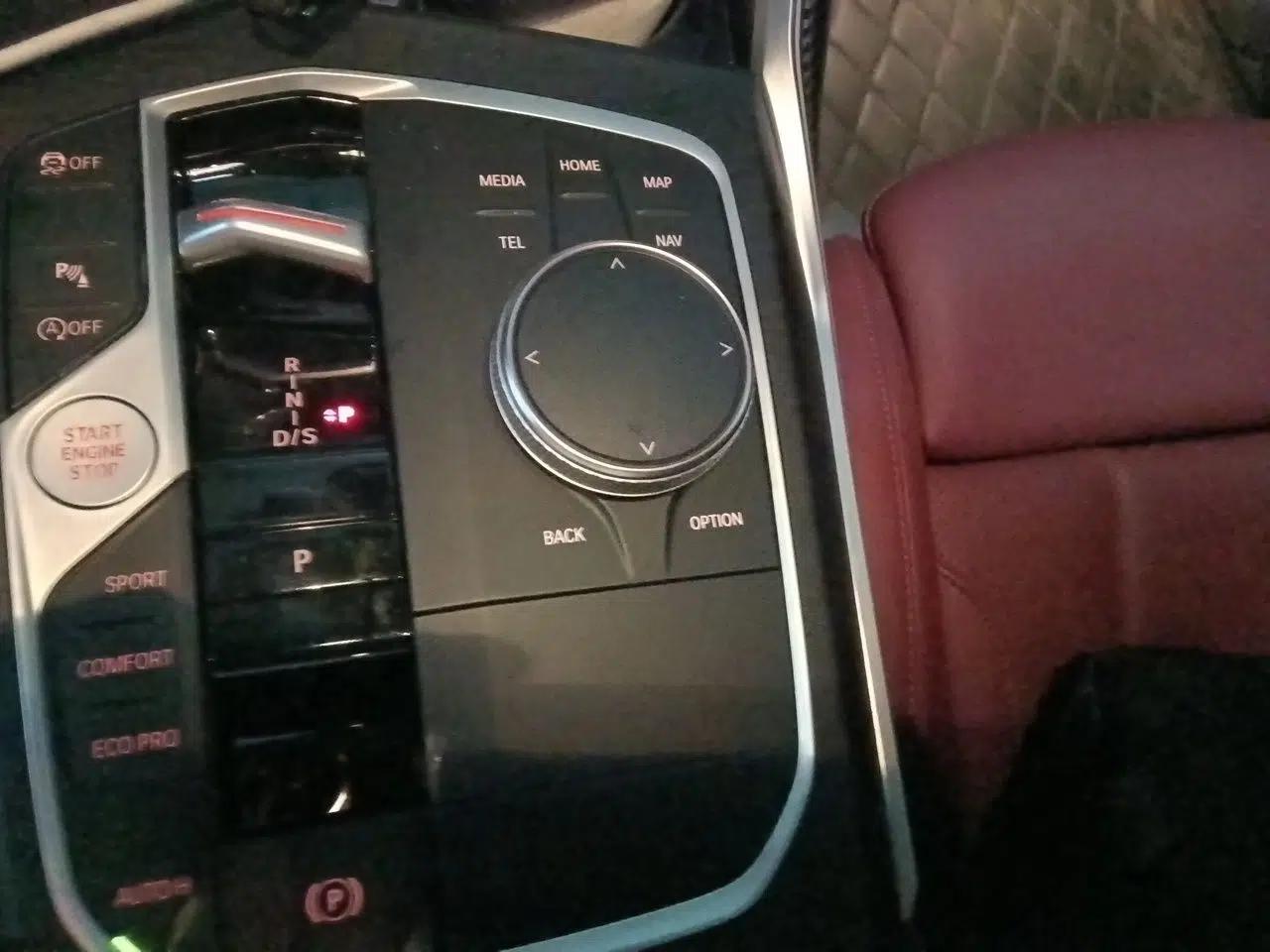 BMW 4 Series 2023 425i M Sport Package — миниатюра 14