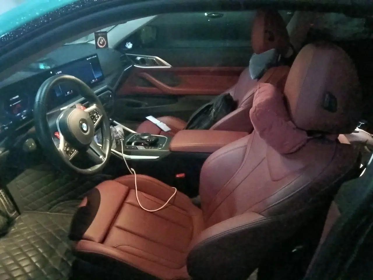 BMW 4 Series 2023 425i M Sport Package — миниатюра 15