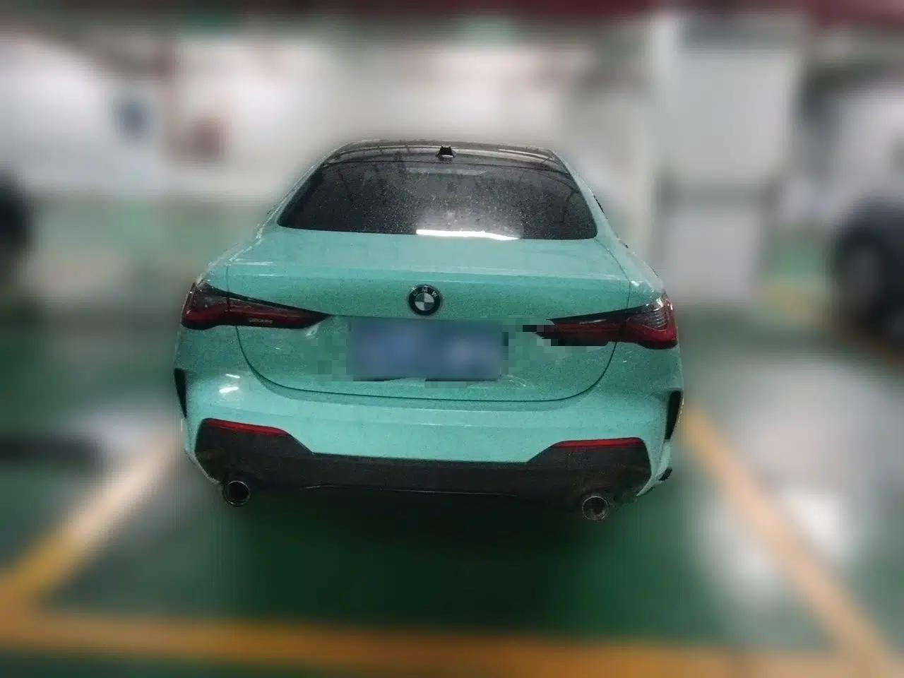 BMW 4 Series 2023 425i M Sport Package — миниатюра 5