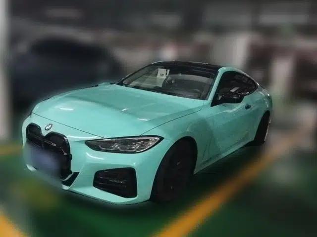 BMW 4 Series 2023 425i M Sport Package