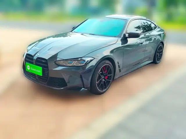 BMW 4 Series 2022 425i Gran Coupe M Sport Night Edition