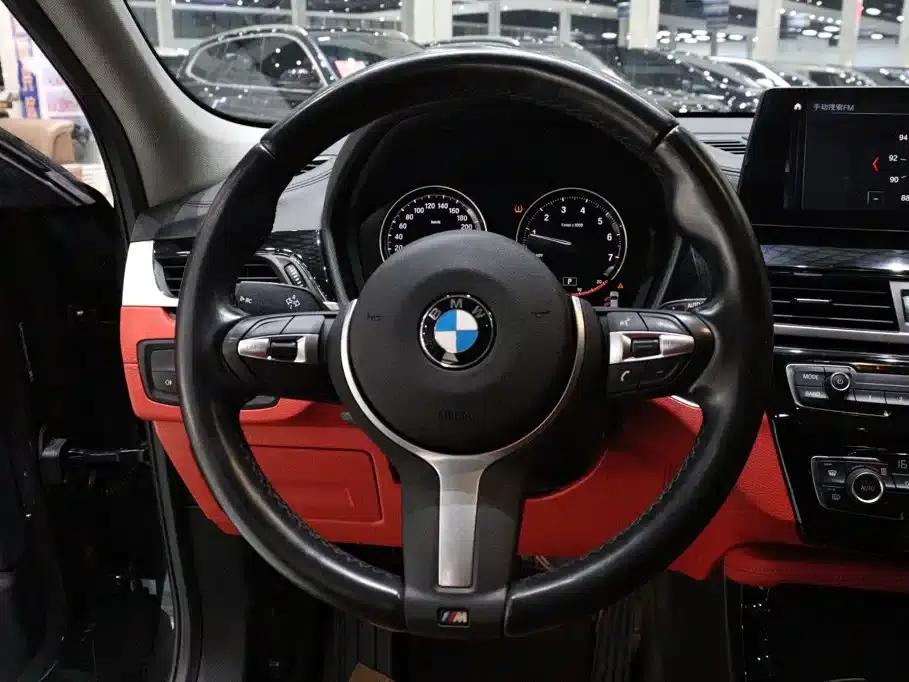 2021 BMW X2 xDrive25i M Sport Package — миниатюра 12