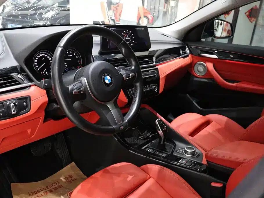 2021 BMW X2 xDrive25i M Sport Package — миниатюра 6