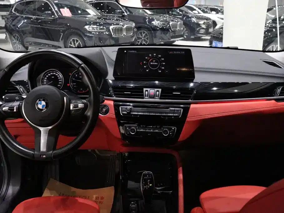 2021 BMW X2 xDrive25i M Sport Package — миниатюра 9
