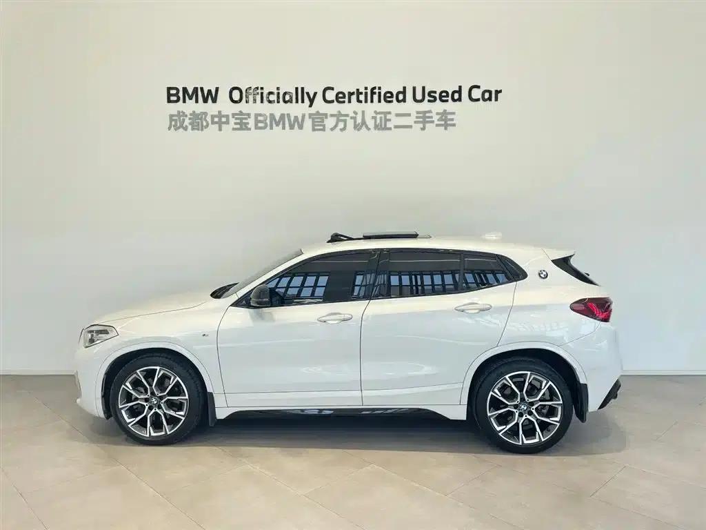 BMW X2 2022 sDrive25i M Sport Package — миниатюра 3