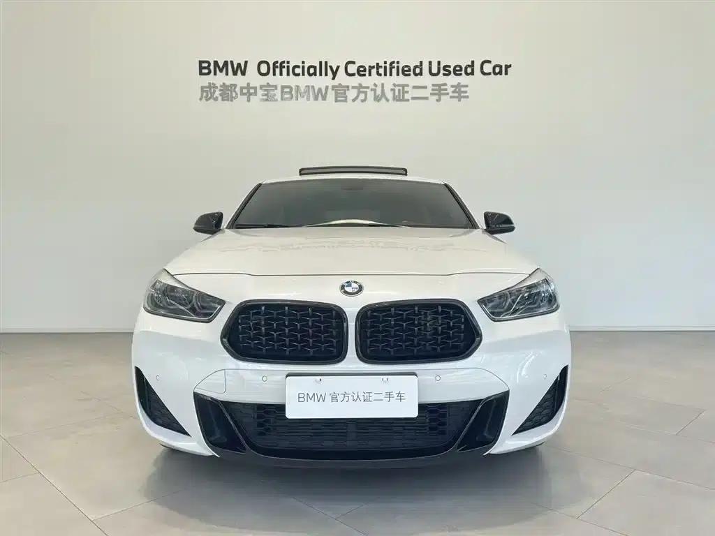 BMW X2 2022 sDrive25i M Sport Package — миниатюра 5