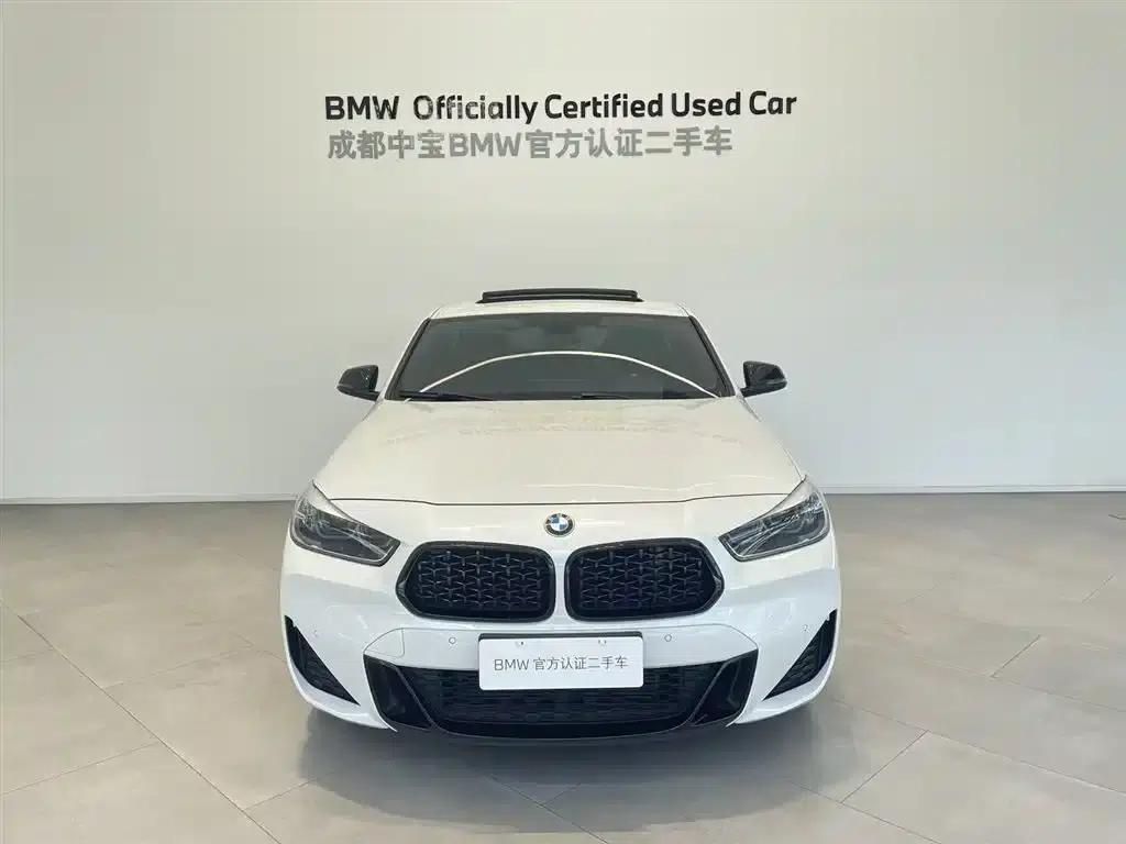 BMW X2 2022 sDrive25i M Sport Package — миниатюра 6