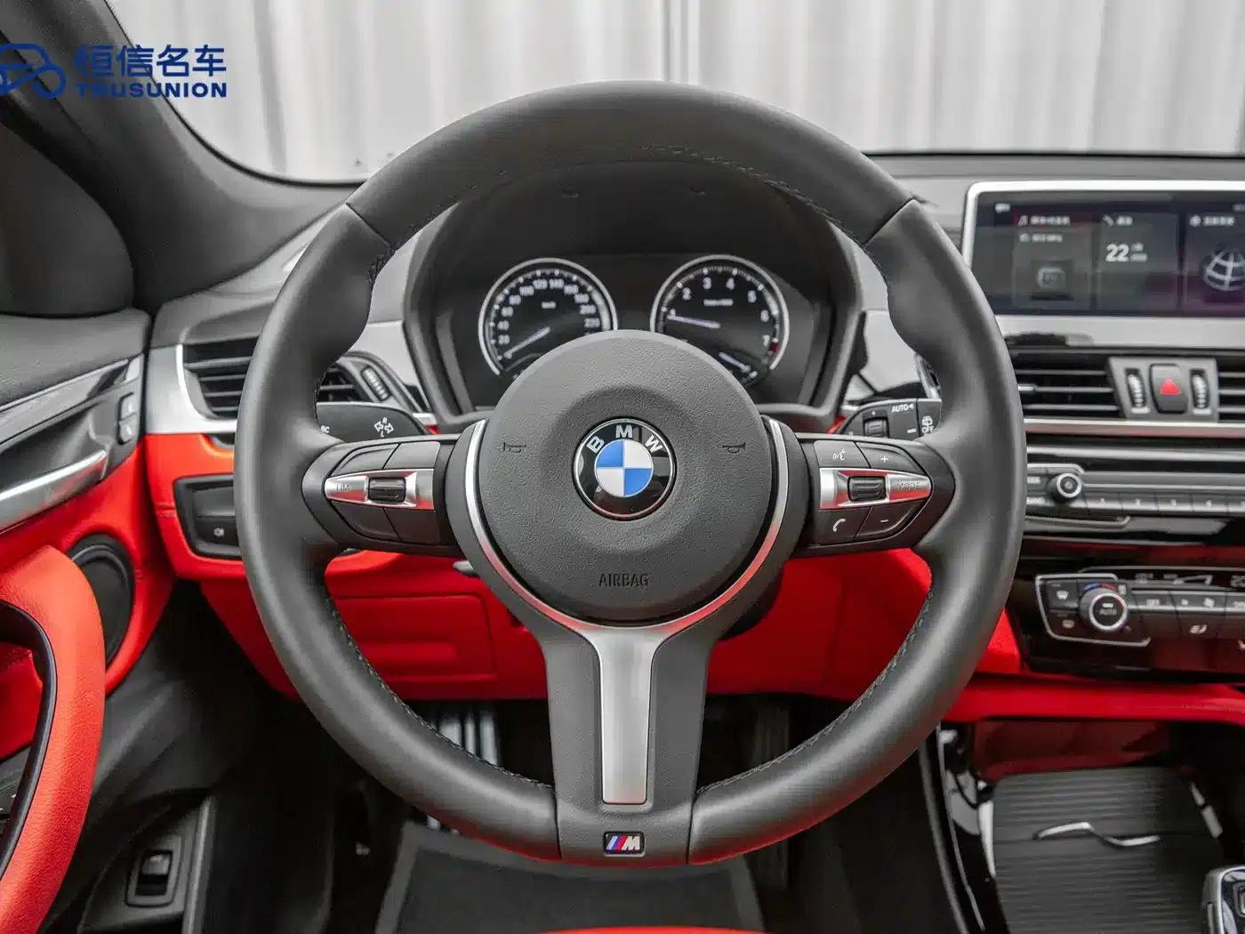 BMW X2 2020 sDrive25i Leading M Sport Package — миниатюра 16