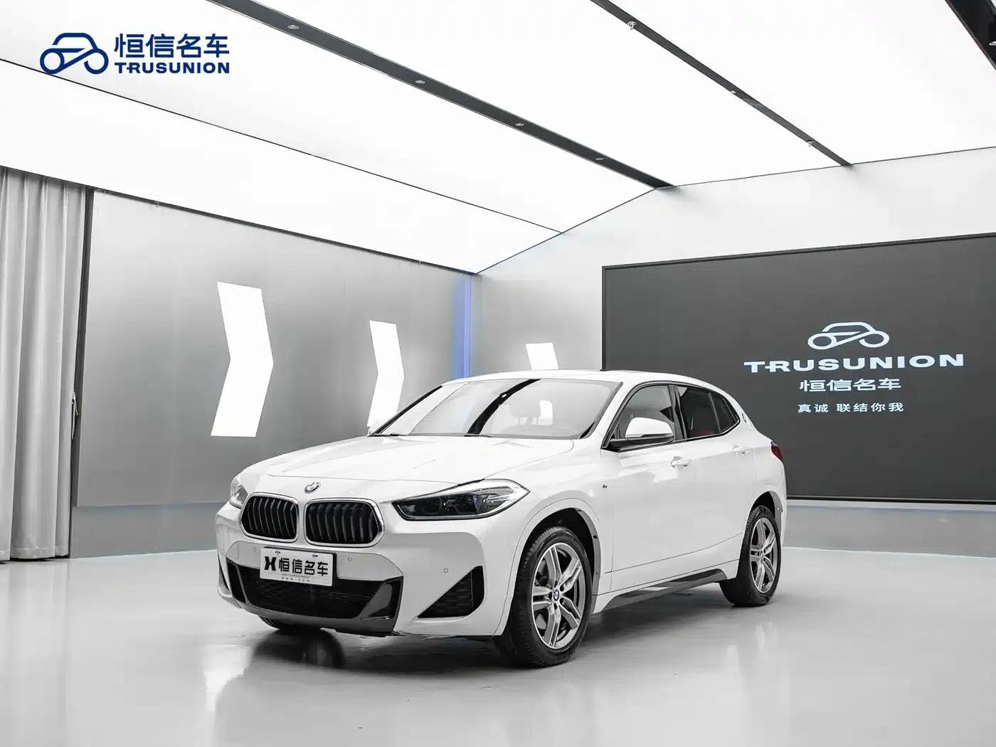 BMW X2 2020 sDrive25i Leading M Sport Package — миниатюра 3
