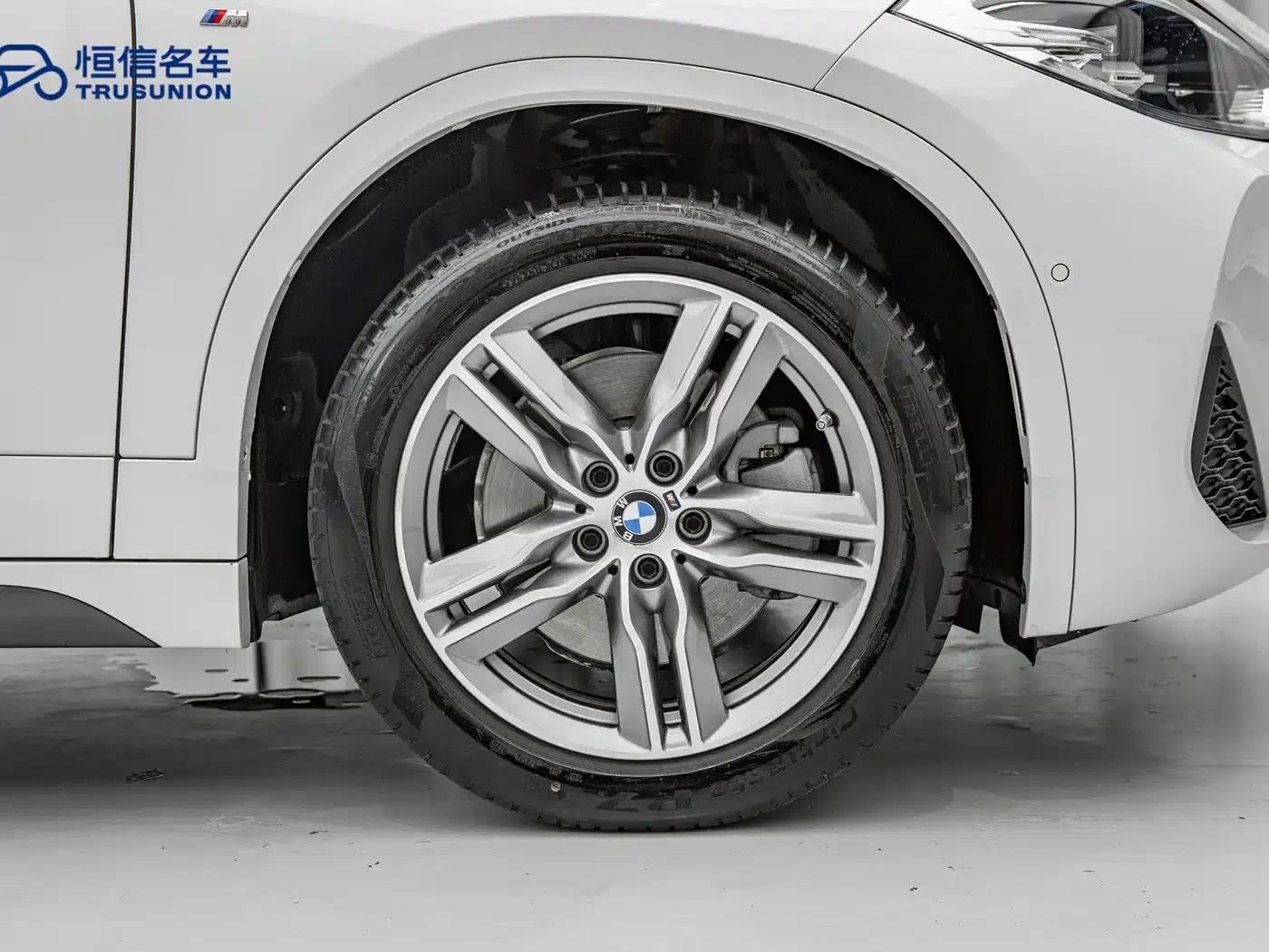BMW X2 2020 sDrive25i Leading M Sport Package — миниатюра 21