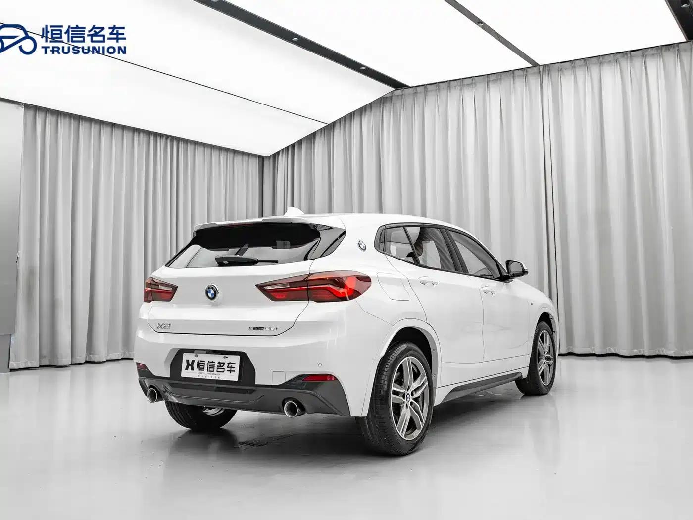 BMW X2 2020 sDrive25i Leading M Sport Package — миниатюра 4