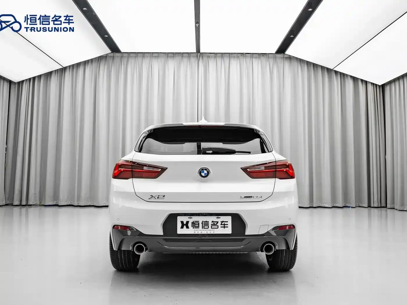 BMW X2 2020 sDrive25i Leading M Sport Package — миниатюра 5