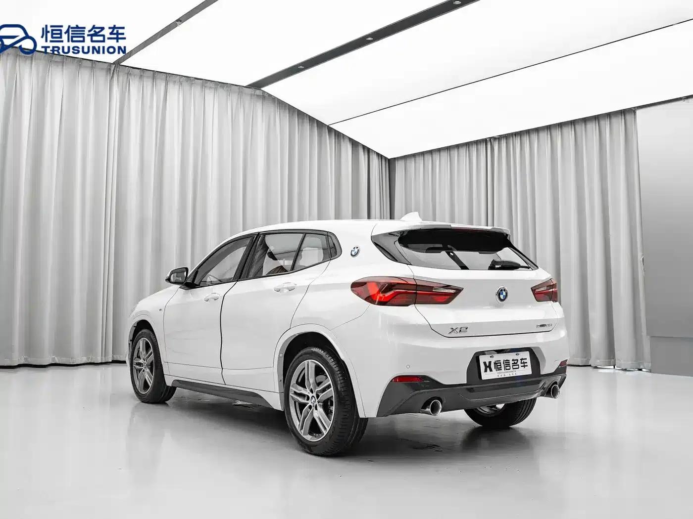 BMW X2 2020 sDrive25i Leading M Sport Package — миниатюра 6