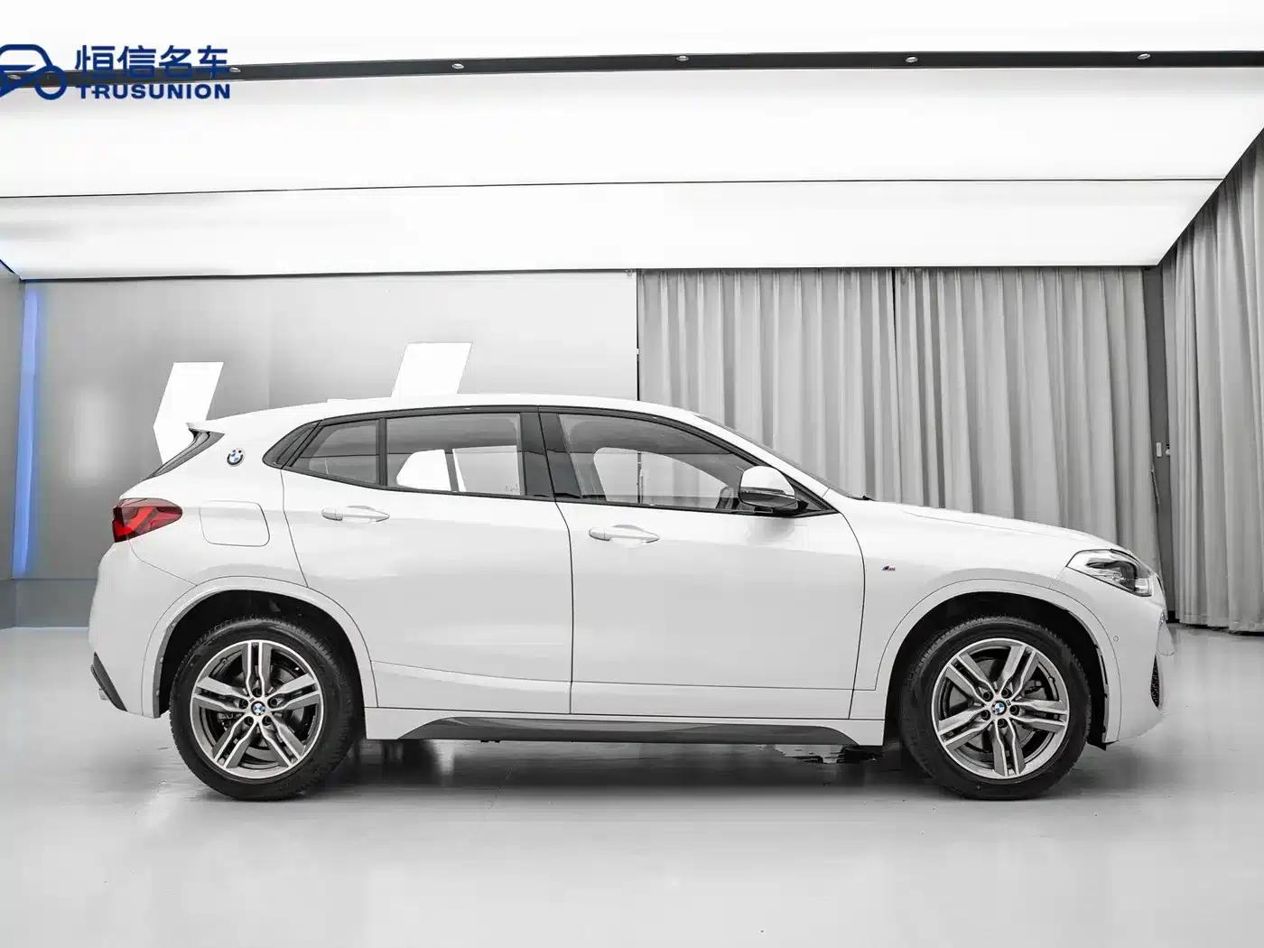 BMW X2 2020 sDrive25i Leading M Sport Package — миниатюра 7