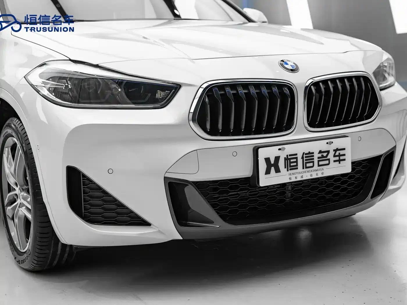 BMW X2 2020 sDrive25i Leading M Sport Package — миниатюра 8