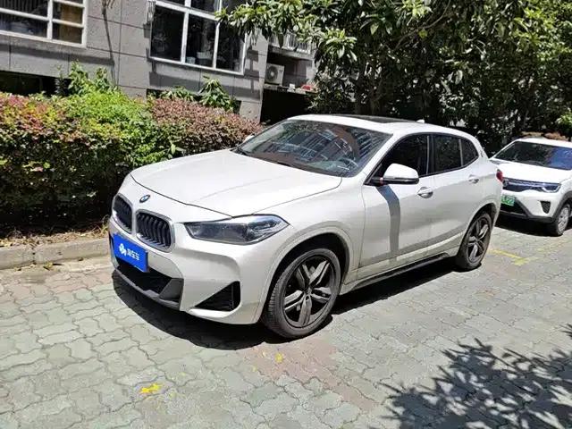 2021 BMW X2 Facelift sDrive25i M Sport Package