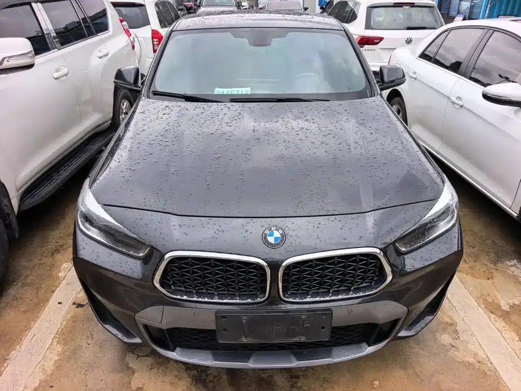 BMW X2 2021 Facelift sDrive25i Sport Edition — миниатюра 2