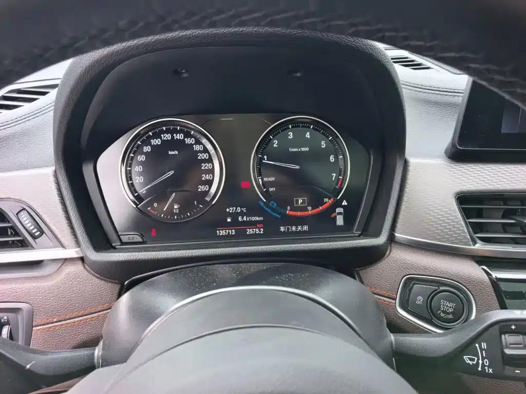 BMW X2 2021 Facelift sDrive25i Sport Edition — миниатюра 12