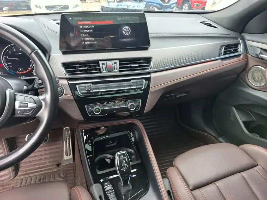 BMW X2 2021 Facelift sDrive25i Sport Edition — миниатюра 13