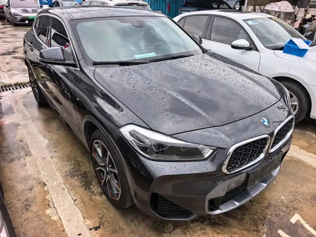BMW X2 2021 Facelift sDrive25i Sport Edition — миниатюра 3