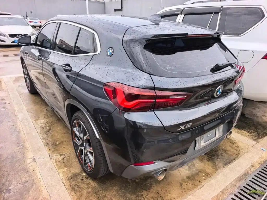 BMW X2 2021 Facelift sDrive25i Sport Edition — миниатюра 4