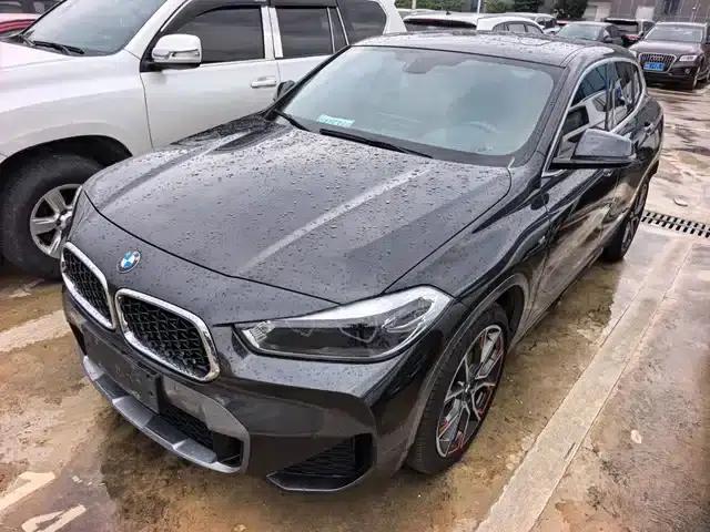 BMW X2 2021 Facelift sDrive25i Sport Edition