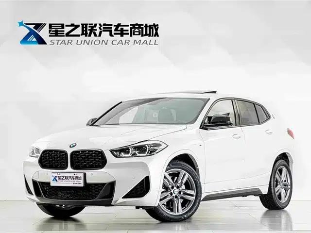 BMW X2 2023 sDrive25i M Sport Shadow Edition