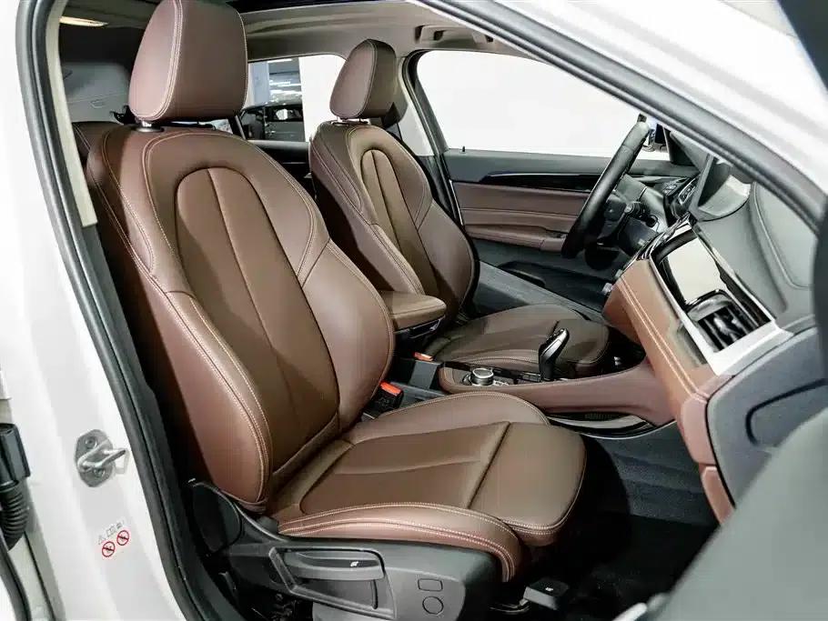 BMW X2 2023 sDrive25i M Sport Shadow Edition — миниатюра 19