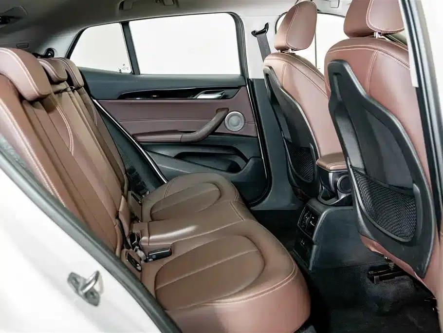 BMW X2 2023 sDrive25i M Sport Shadow Edition — миниатюра 20