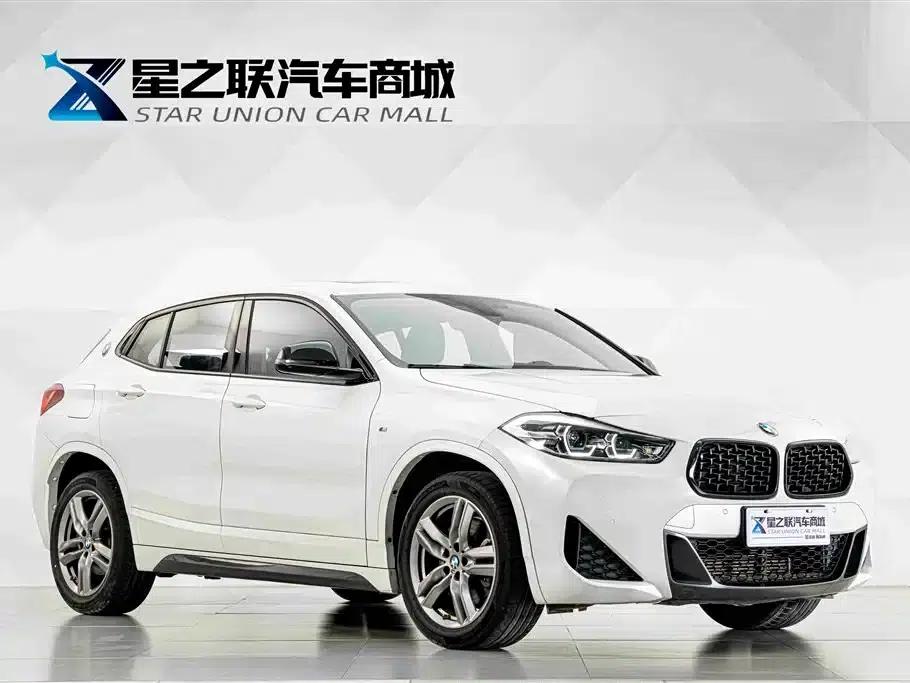 BMW X2 2023 sDrive25i M Sport Shadow Edition — миниатюра 5