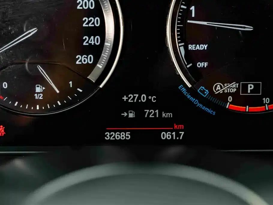 BMW X2 2023 sDrive25i M Sport Shadow Edition — миниатюра 9
