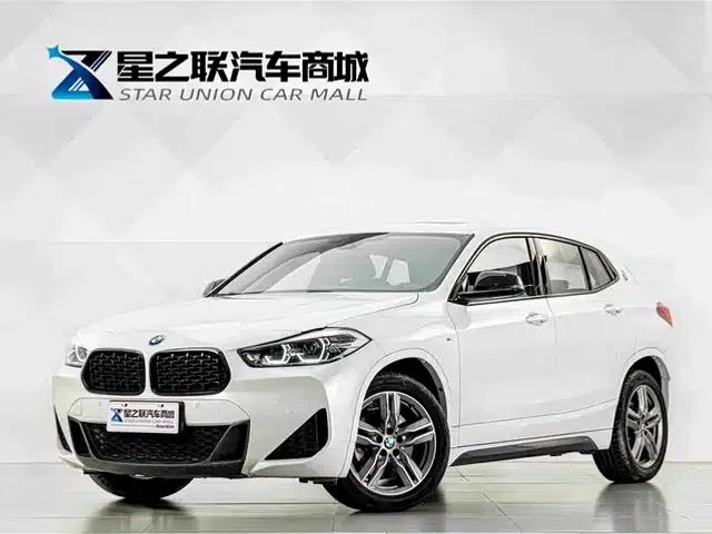 BMW X2 2023 sDrive25i M Sport Shadow Edition