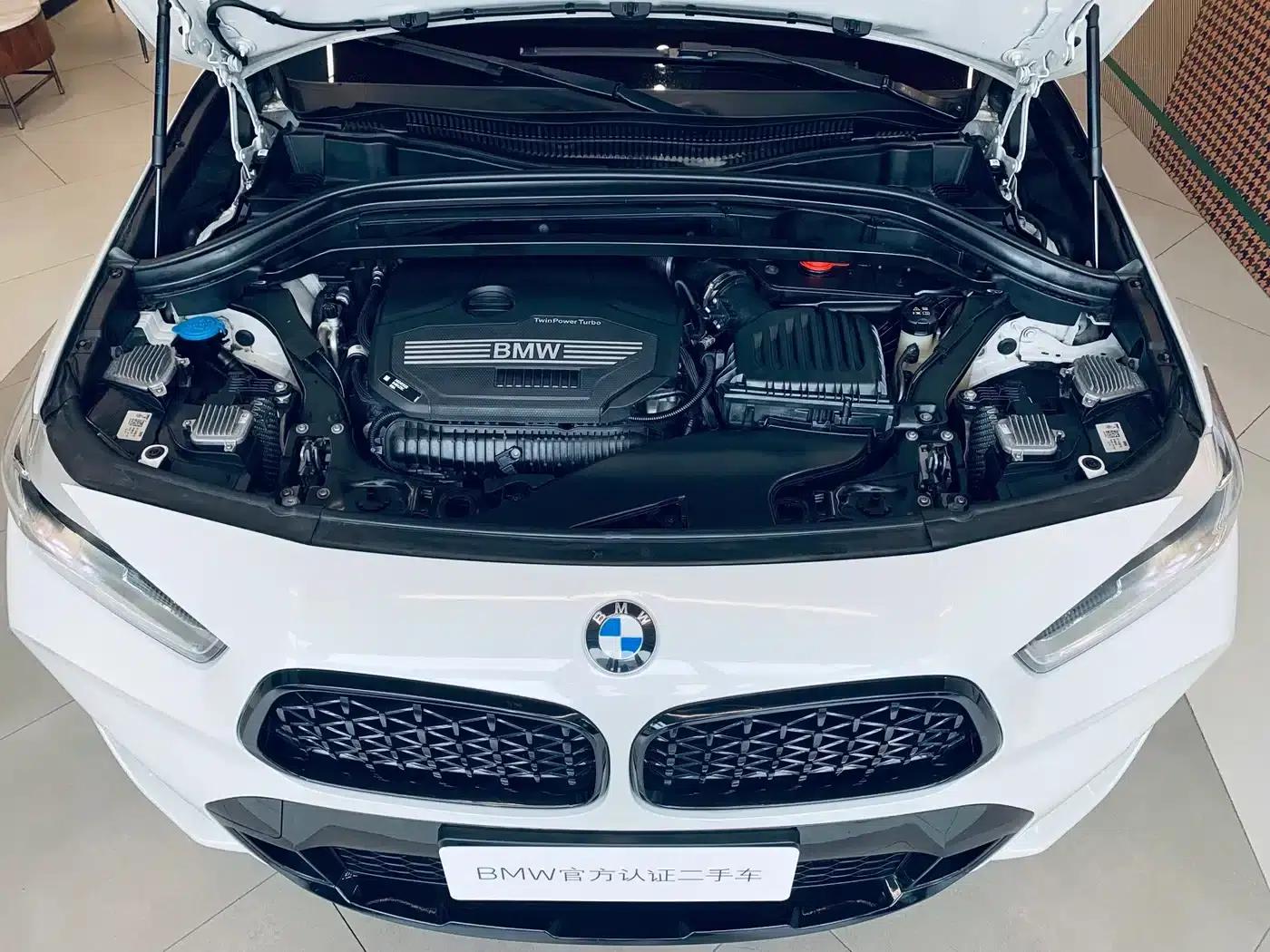 BMW X2 2023 sDrive25i M Sport Package — миниатюра 7