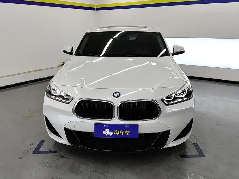 BMW X2 2021 sDrive25i M Sport Package — миниатюра 1