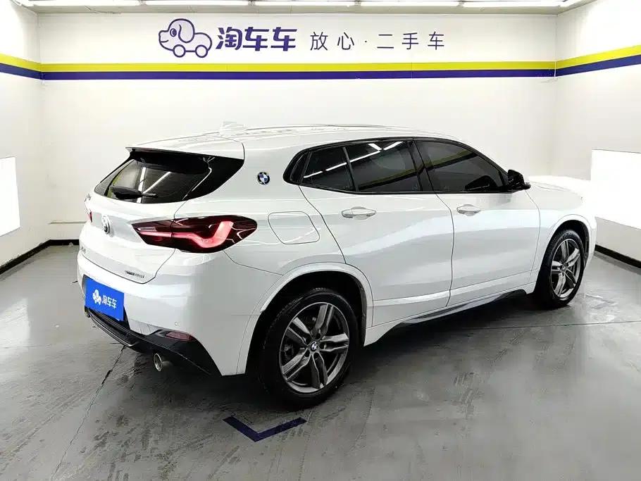 BMW X2 2021 sDrive25i M Sport Package — миниатюра 2