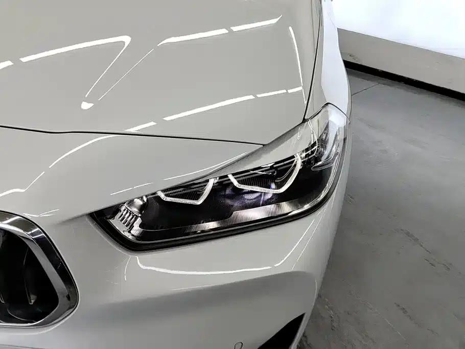 BMW X2 2021 sDrive25i M Sport Package — миниатюра 4