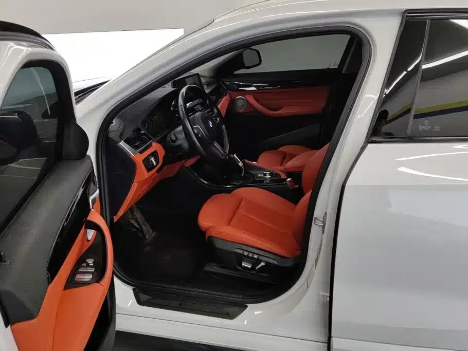 BMW X2 2021 sDrive25i M Sport Package — миниатюра 8