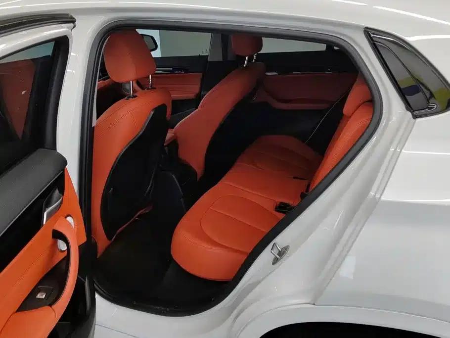 BMW X2 2021 sDrive25i M Sport Package — миниатюра 10