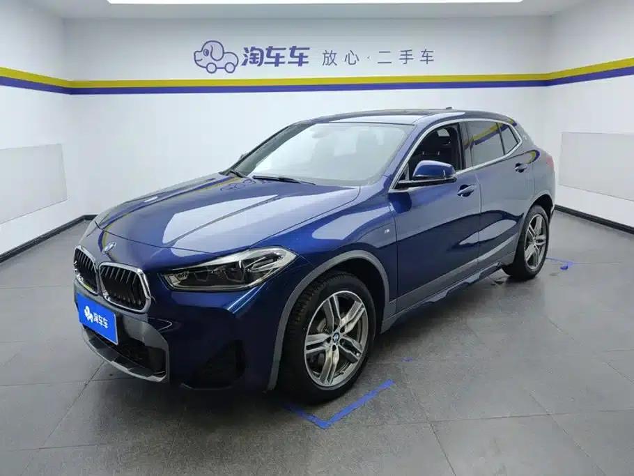 BMW X2 2020 sDrive25i Leading M Sport Package — миниатюра 1