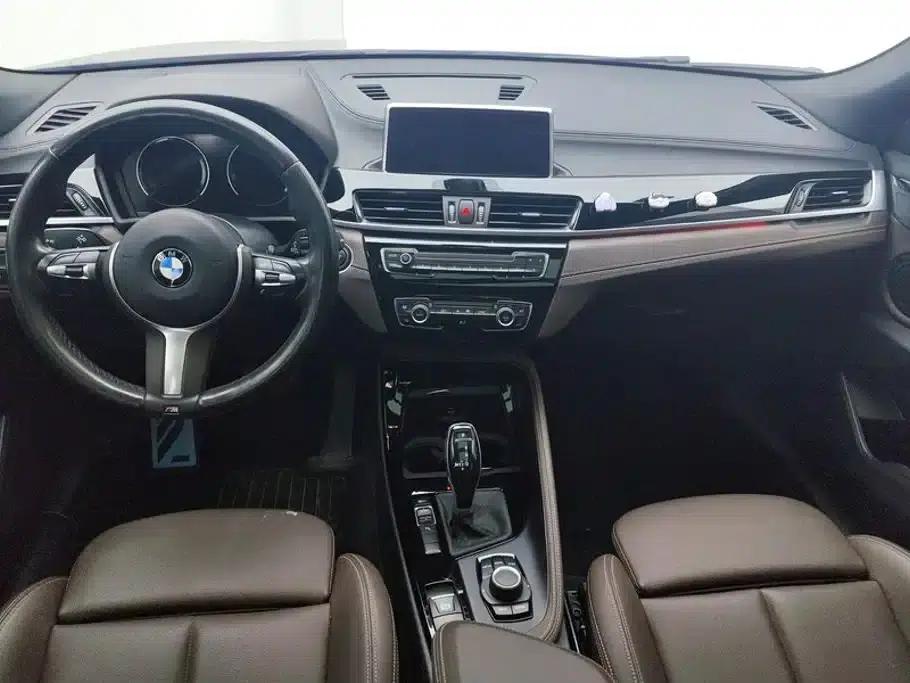 BMW X2 2020 sDrive25i Leading M Sport Package — миниатюра 12