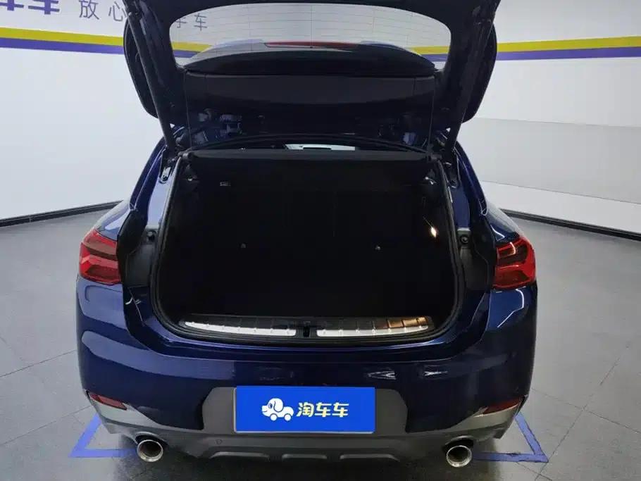BMW X2 2020 sDrive25i Leading M Sport Package — миниатюра 4