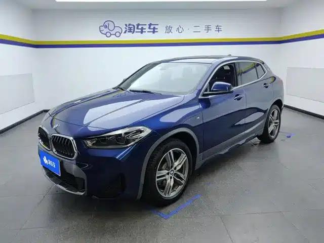 BMW X2 2020 sDrive25i Leading M Sport Package