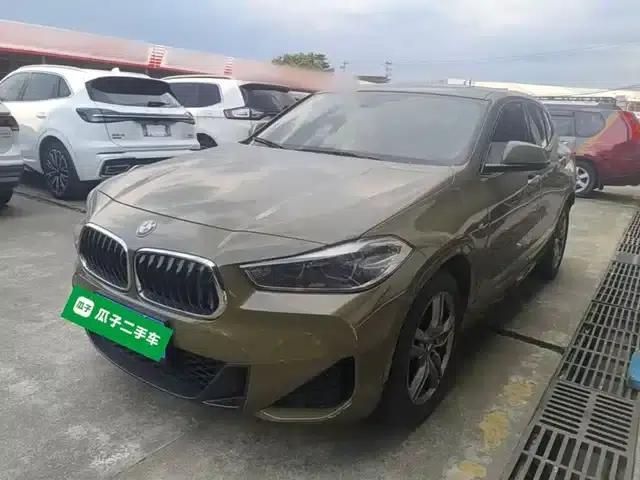 BMW X2 2021 sDrive25i M Sport Package