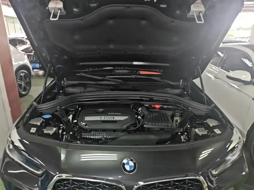 BMW X2 2023 sDrive25i M Sport Package — миниатюра 20