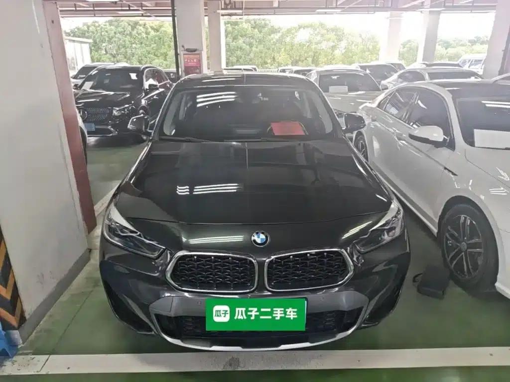 BMW X2 2023 sDrive25i M Sport Package — миниатюра 3